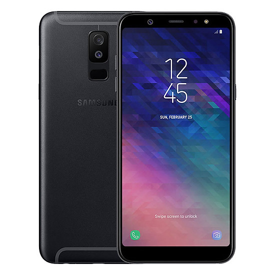 Điện Thoại Samsung Galaxy A6 Plus (2018) - Hàng Chính Hãng 