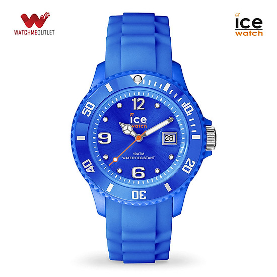 Đồng hồ unisex ice-watch dây silicone 40mm - 000135 - ảnh sản phẩm 1