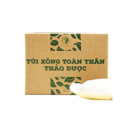 Hộp 2 túi lọc xông tắm và vùng kín sau sinh toàn thân thảo dược wonmom - ảnh sản phẩm 2