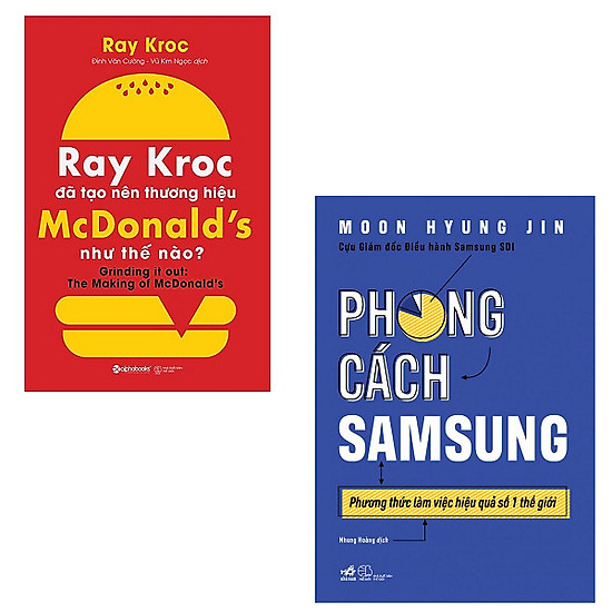 Combo Ray Kroc Đã Tạo Nên Thương Hiệu Mcdonald'S Như Thế Nào? + Phong Cách Samsung