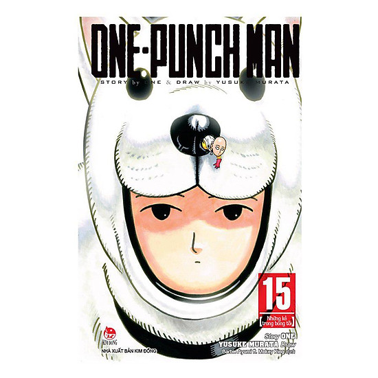 One Punch Man - Tập 15 