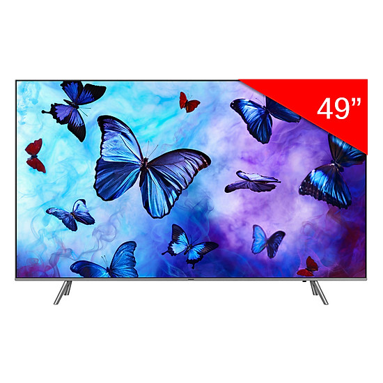 Smart Tivi QLED Samsung 49 inch 4K UHD QA49Q6FNAKXXV