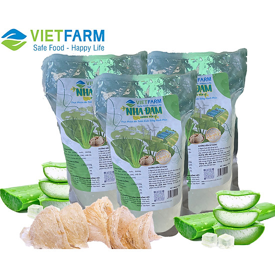 Nha đam hương yến - ảnh sản phẩm 1