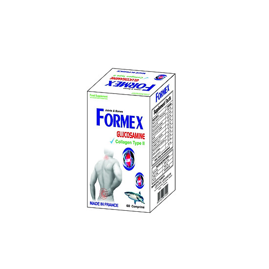 Viên uống hỗ trợ xương khớp formex - ảnh sản phẩm 1