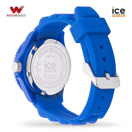 Đồng hồ unisex ice-watch dây silicone 40mm - 000135 - ảnh sản phẩm 2
