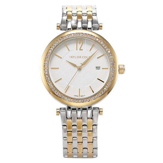 Đồng Hồ Nữ Dây Kim Loại TayLor Cole MWT2 (39mm) 