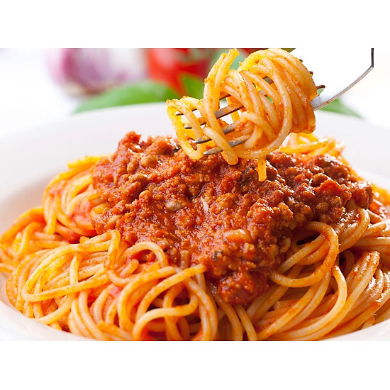 Mì spaghetti hữu cơ 500gr 500gr - dm bio - ảnh sản phẩm 3