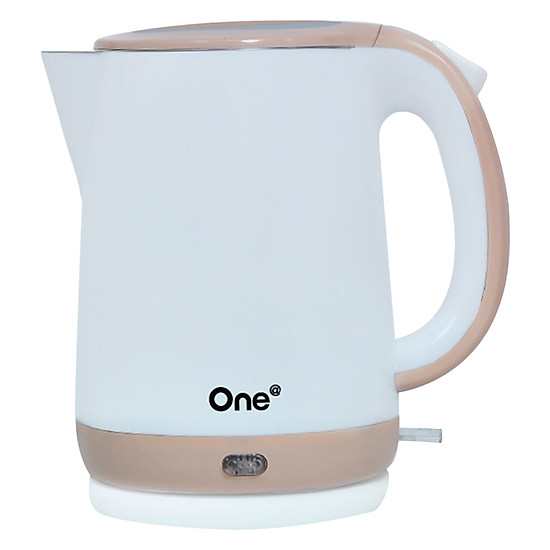 Ấm Đun Siêu Tốc và Giữ Ấm One@ YD-1818 (1.8L) - Trắng 