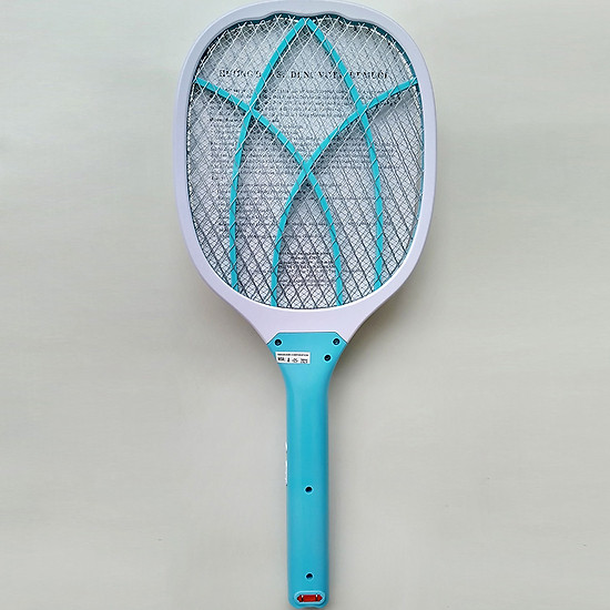 Bộ 2 vợt muỗi nakagami karuku - màu ngẫu nhiên - ảnh sản phẩm 2
