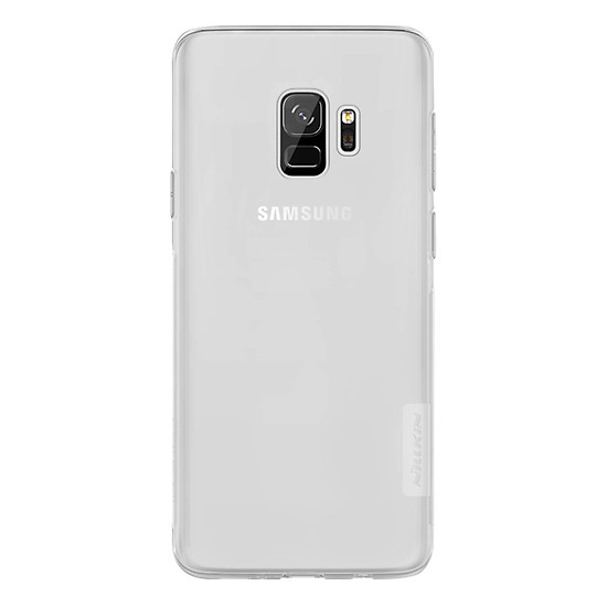 Ốp Lưng Dẻo Samsung Galaxy S9 Chống Trầy Bảo Vệ Tuyệt Đối Nillkin - Hà...