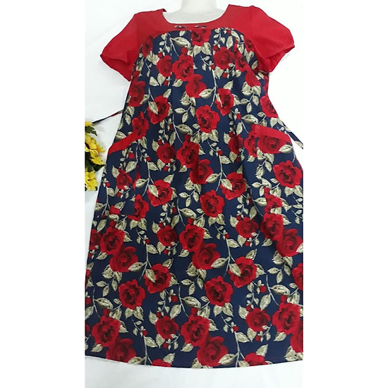 ADORE DRESS - Váy Hoa nhí xanh Mã 15V89 Chất liệu thô hoa... | Facebook