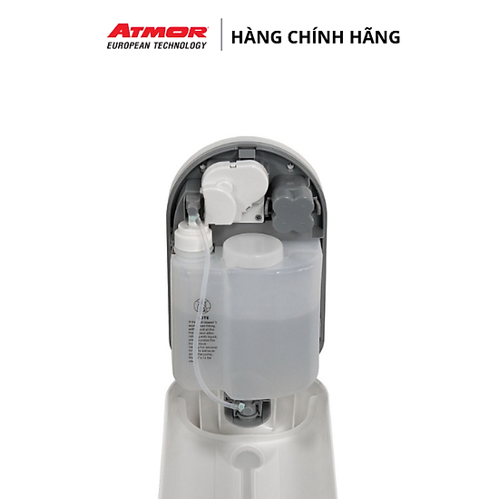 Máy xịt cồn y tế cảm ứng atmor - at110b để bàn hàng chính hãng - ảnh sản phẩm 4