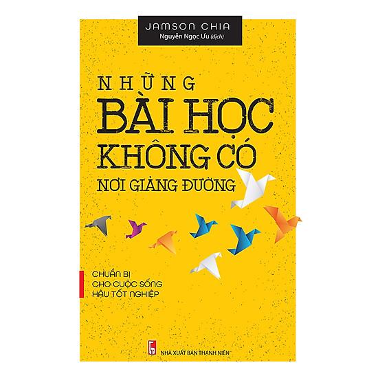 những bài học không có nơi giảng đường