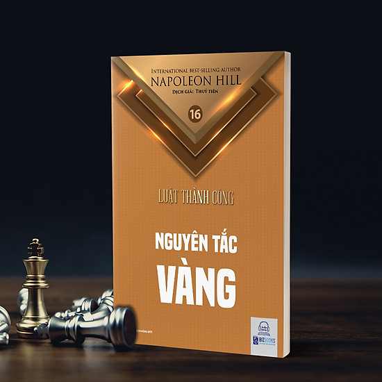 Combo 16 cuốn luật thành công - thực hành nghĩ giàu làm giàu napoleon hill - ảnh sản phẩm 5