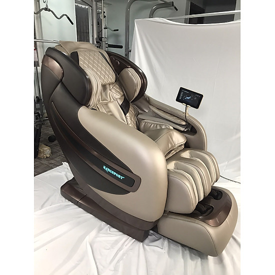 Ghế massage kingsport luxury g4 new - ảnh sản phẩm 3