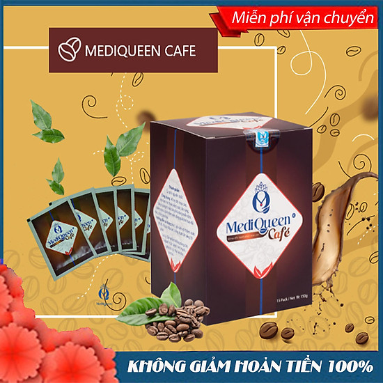 Cà phê giảm cân mediqueen - đốt mỡ thừa - an toàn cho người dùng - ảnh sản phẩm 3