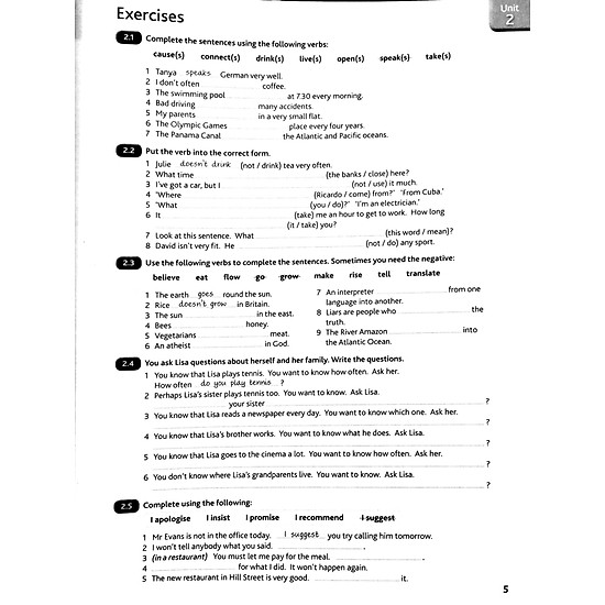 English grammar in use book w ans - ảnh sản phẩm 5