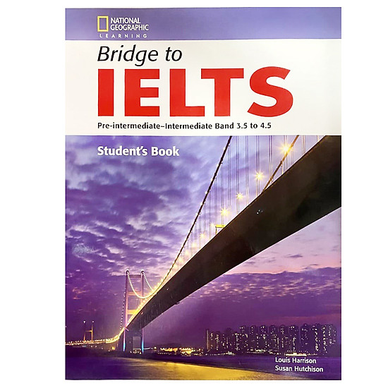 Bridge to ielts student book - ảnh sản phẩm 1