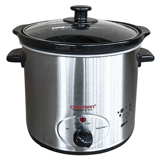 Nồi Kho Cá Đa Năng Chefman CM 512 (3L) 