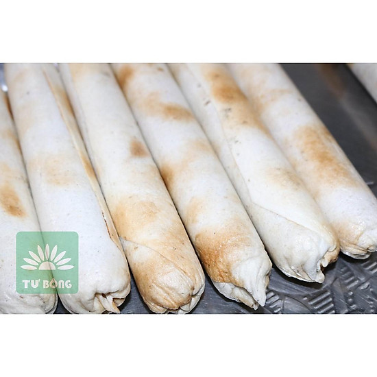 Bánh chuối phồng hạt điều tư bông túi 100g - ảnh sản phẩm 4