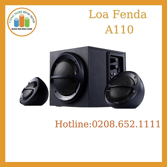 Loa bluetooth fenda a110 - hàng chính hãng - ảnh sản phẩm 1