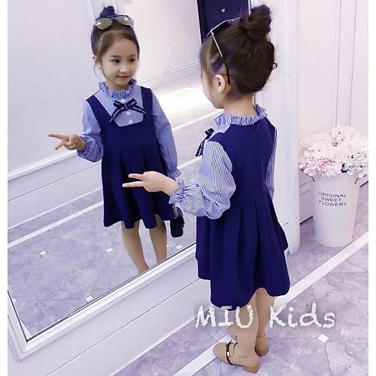 Set áo len - chân váy len cho bé gái – DoChoBeYeu.com
