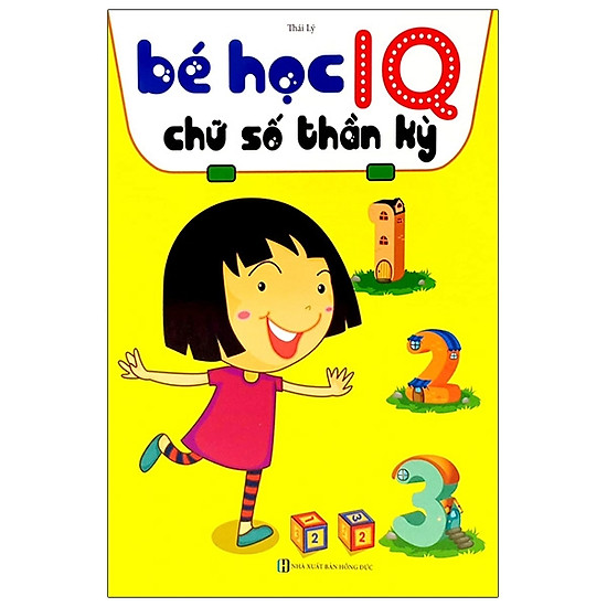 Bé học iq - chữ số thần kỳ 2018 - ảnh sản phẩm 1