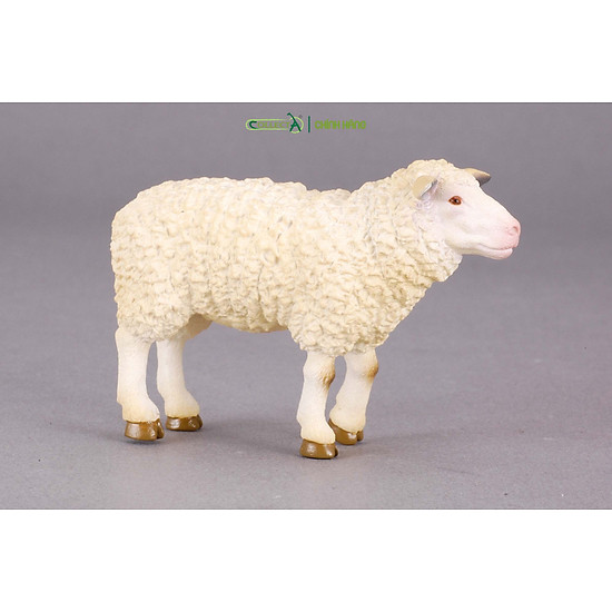 Mô hình thu nhỏ cừu mẹ - sheep, hiệu collecta, mã hs 9650170 - ảnh sản phẩm 3