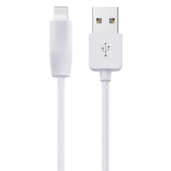 Cáp Sạc Lightning Hoco X1 1m Cho iPhone - Hàng Chính Hãng (Trắng) ...