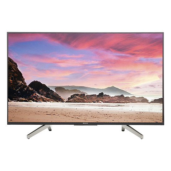 Android Tivi Sony 43 inch 4K KD-43X8500F - Hàng Chính Hãng