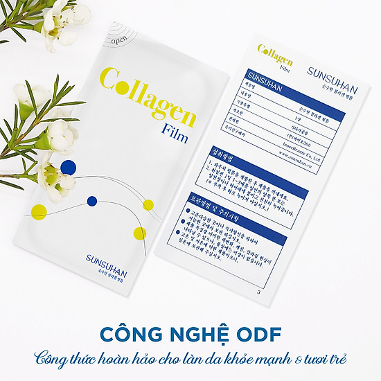 Combo collagen film dán thời trang - ảnh sản phẩm 4