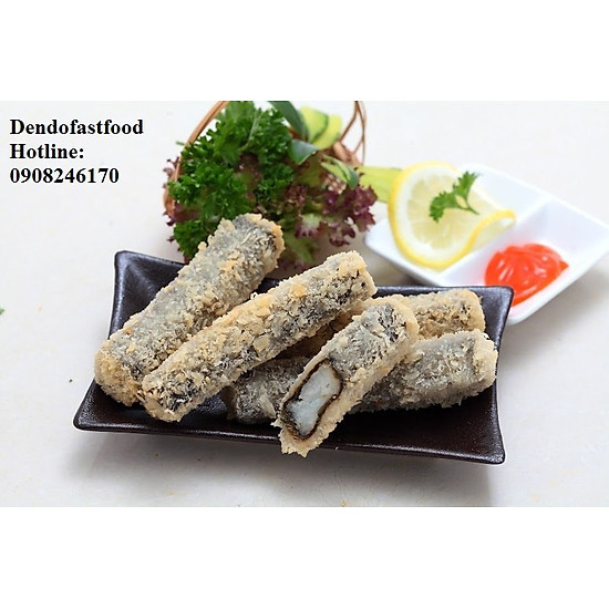 Fillet rong biển 10-400g cty đen đỏ - ảnh sản phẩm 2