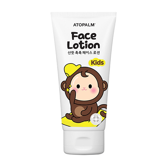 Kem dưỡng ẩm dành cho trẻ em atopalm kids face lotion - ảnh sản phẩm 1