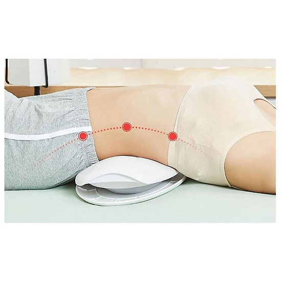 Máy massage lưng alphay, ml-1521, hỗ trợ giảm đau cột sống,thoát vị đĩa đệm - ảnh sản phẩm 2