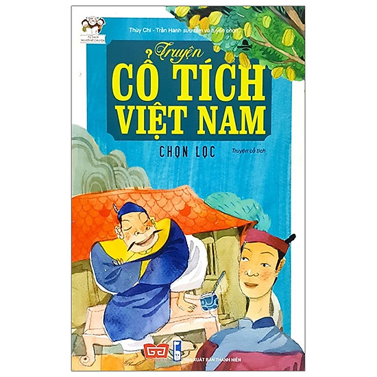 Truyện cổ tích việt nam chọn lọc - ảnh sản phẩm 1