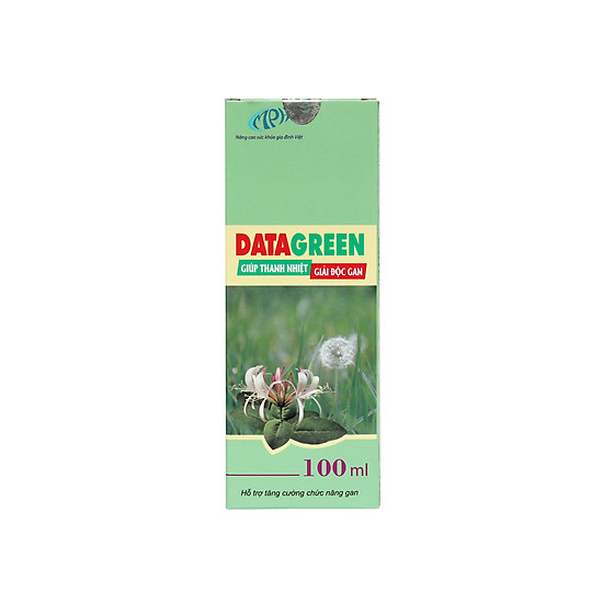 Giải độc gan datagreen 100ml - chính hãng - ảnh sản phẩm 6