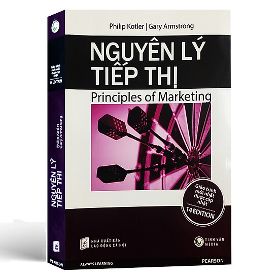 Nguyên lý Marketing - Các nguyên lý cơ bản nền tảng trong Marketing
