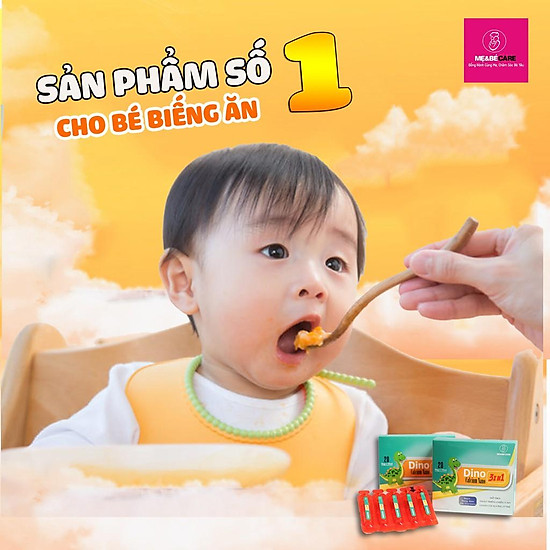 Combo 3 hộp canxi sữa dino nano -thiếu canxi , thấp còi - ảnh sản phẩm 2