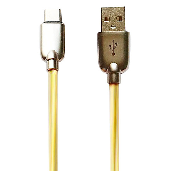 Dây Cáp Sạc Jellico Artist Series Cổng Type C MS15 (1m) 