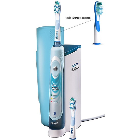 Bộ 4 đầu bàn chải đánh răng điện sr12a.18a cho các dòng máy braun oral b - ảnh sản phẩm 10