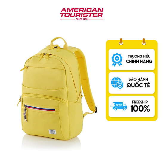 Mua Balo American Tourister Braydon Backpack AS Yellow tại