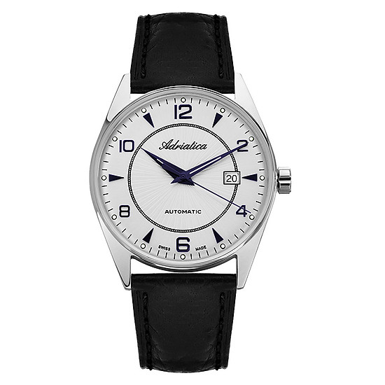 Đồng Hồ Nam Dây Da Adriatica A8142.52B3A (40mm) 