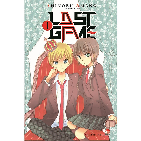 Last Game – Tập 1