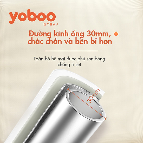 Ghế ăn dặm cho bé yoboo thiết kế điều chỉnh độ cao an toàn - ảnh sản phẩm 2