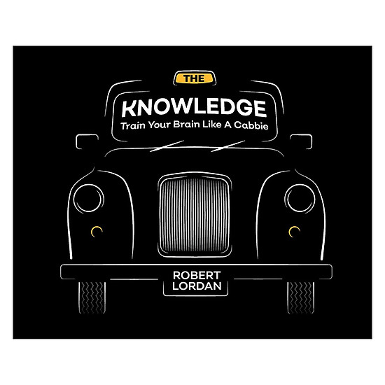 The knowledge train your brain like a london cabbie - ảnh sản phẩm 1