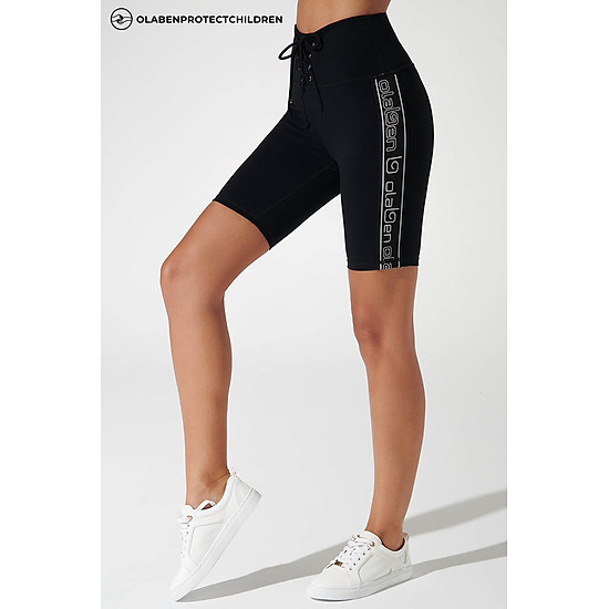 Quần ngắn tập thể thao gym yoga kiera biker short - ảnh sản phẩm 1