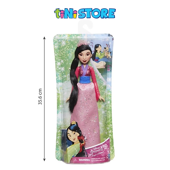 Đồ chơi công chúa mulan disney princess - ảnh sản phẩm 5