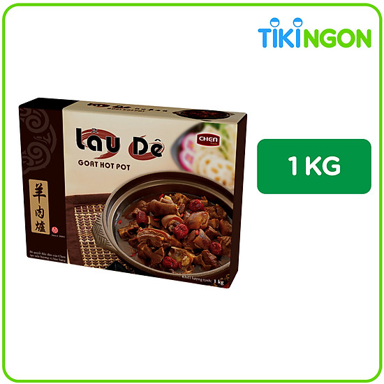 Lẩu dê chen đông lạnh 1kg - ảnh sản phẩm 2