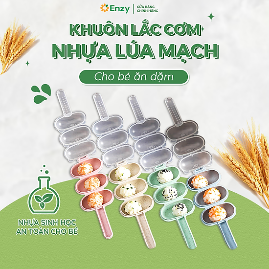 Combo 2 chai hạt nêm ăn dặm không bột ngọt enzy cho bé - ảnh sản phẩm 2