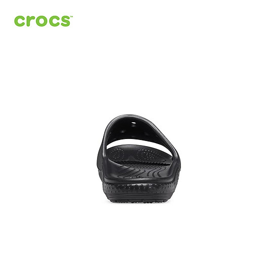 Dép quai ngang trẻ em crocs classic slide - 206396-001 - ảnh sản phẩm 4